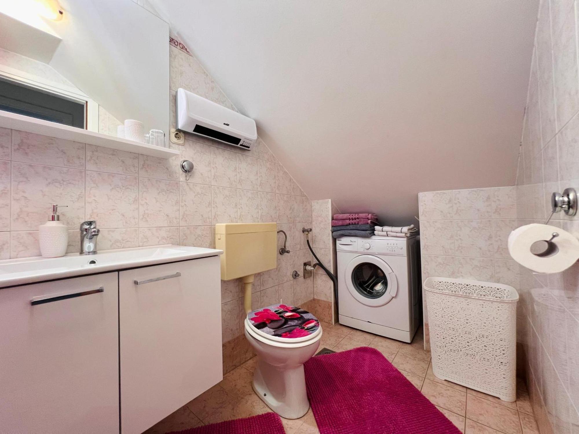 Apartman Gabriela Mali Lošinj Exterior foto