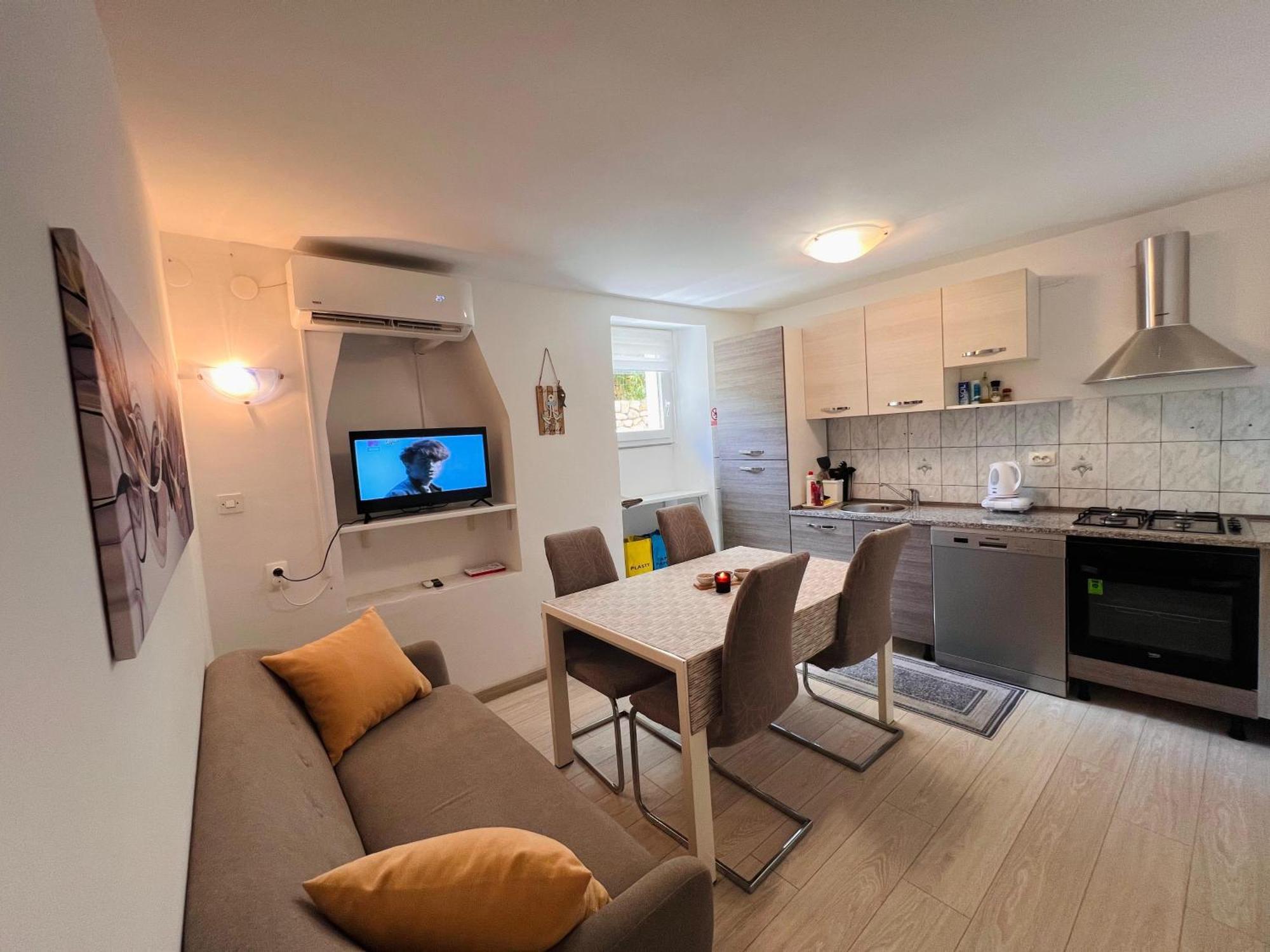 Apartman Gabriela Mali Lošinj Exterior foto